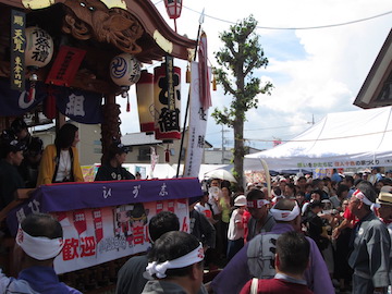 沼田祭り